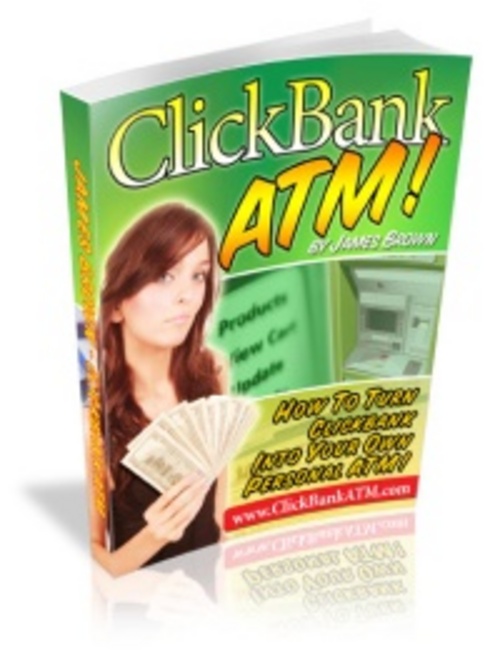 Product picture Click Bank ATM - MRR