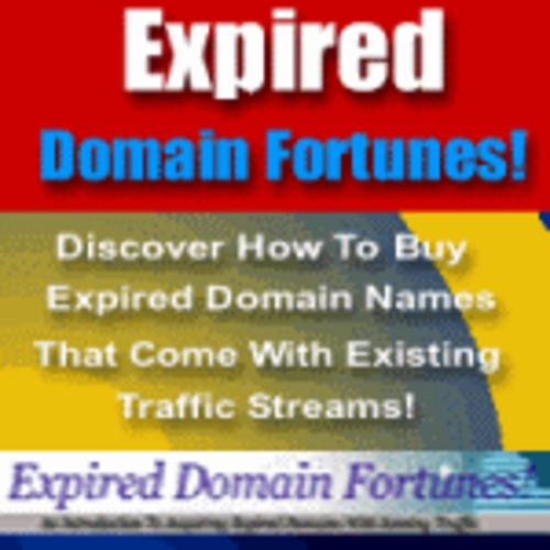 Product picture Expired Domain Fortune