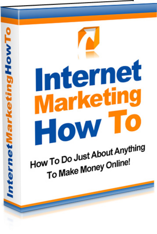 Product picture Internet Marketing How TO