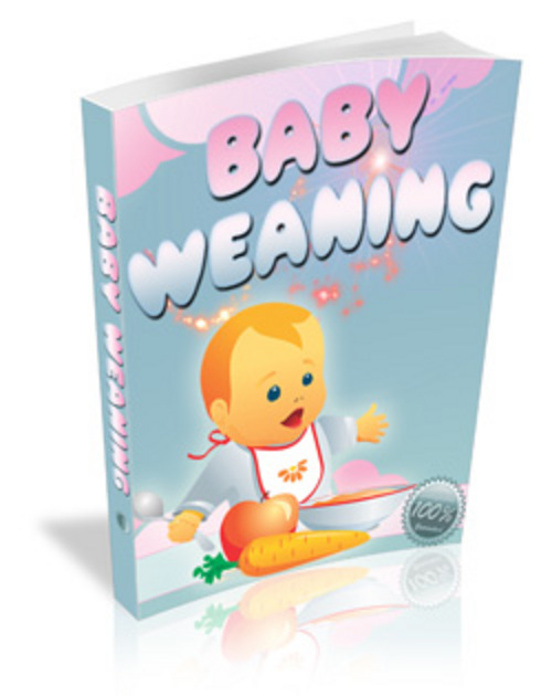 Product picture Baby Weaning