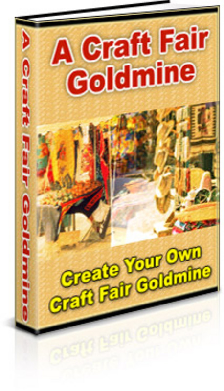 Product picture Craft Fair Gold Mine