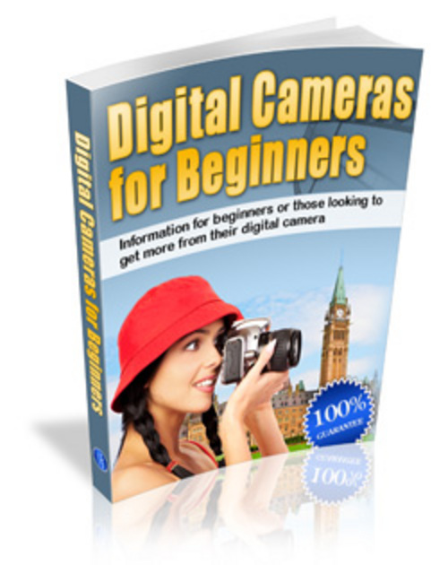 Product picture Digital Camera for Beginer
