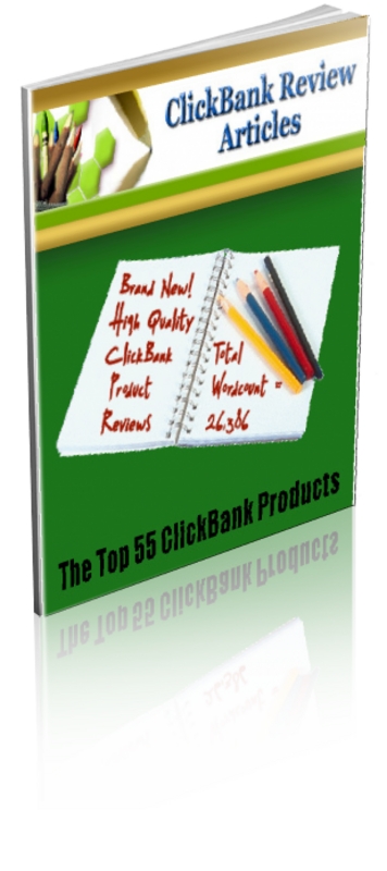 Product picture 55 Click Bank Reviews PLR