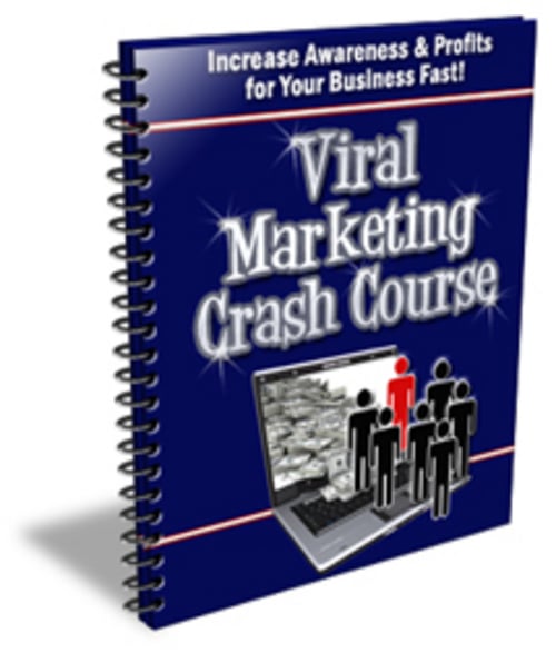 Product picture Viral Marketing CC PLR