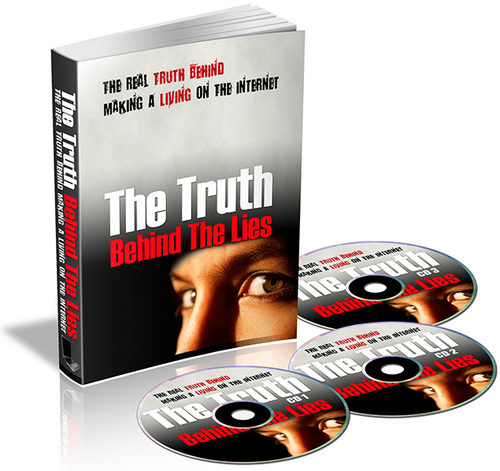 Product picture Truth Behind The Lies PLR