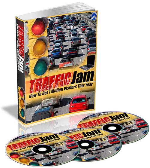 Product picture Traffic Jam PLR