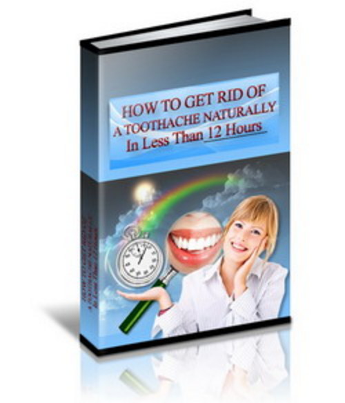Product picture Toothache Remedies PLR